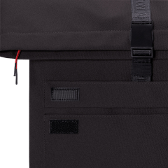 Rucsac - Jannik mini - Phantom Asphalt Reflective