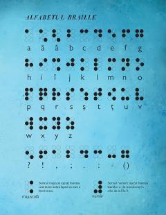 Sase puncte. Povestea tanarului Louis Braille