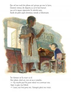 Sase puncte. Povestea tanarului Louis Braille