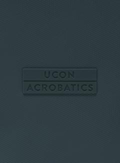 Rucsac - Jasper - Aloe Forest - Negru