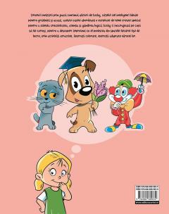 Descoperim si invatam cu Lucky. Caiet de lucru pentru Grupa mare - Vol.1. Auxiliar Curricular interdisciplinar