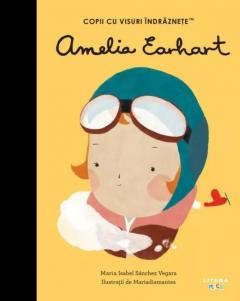 Amelia Earhart