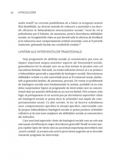 Teoria mintii la copiii cu autism