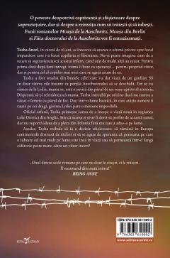 Orfana de la Auschwitz