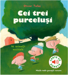 Cei trei purcelusi