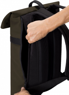 Rucsac - Niklas - Lotus Olive