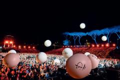 David Gilmour: Luck and Strange - Studio/Live