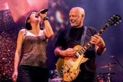 David Gilmour: Luck and Strange - Studio/Live