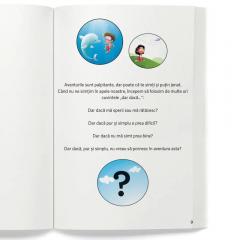 Harta magica a sinelui, pentru preadolescenti