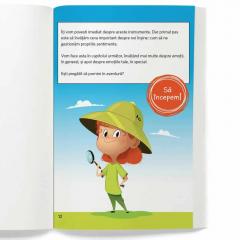 Harta magica a sinelui, pentru preadolescenti