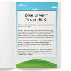 Harta magica a sinelui, pentru preadolescenti