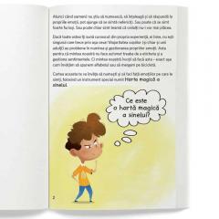 Harta magica a sinelui, pentru preadolescenti