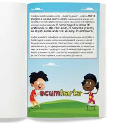 Harta magica a sinelui, pentru preadolescenti