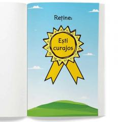 Harta magica a sinelui, pentru preadolescenti