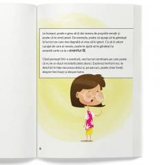 Harta magica a sinelui, pentru preadolescenti