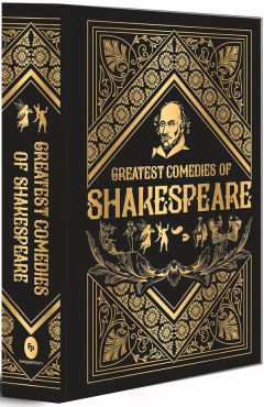Greatest Comedies of Shakespeare