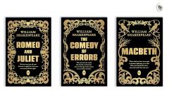 Greatest Works of William Shakespeare