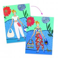 Set creativ - Atelier de moda