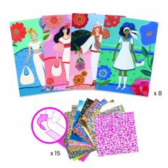 Set creativ - Atelier de moda