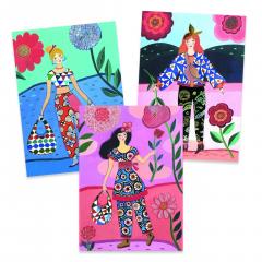 Set creativ - Atelier de moda