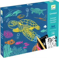 Set creativ - Scene subacvatice