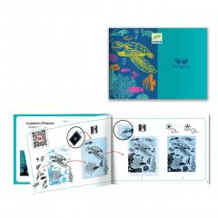 Set creativ - Scene subacvatice