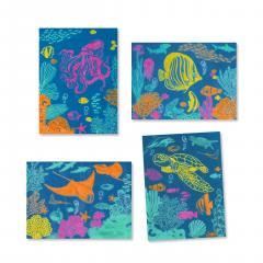 Set creativ - Scene subacvatice
