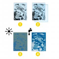 Set creativ - Scene subacvatice