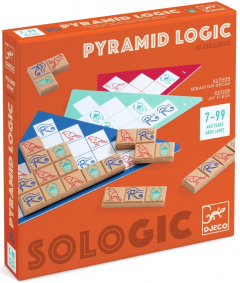 Joc de logica - Pyramid Logic
