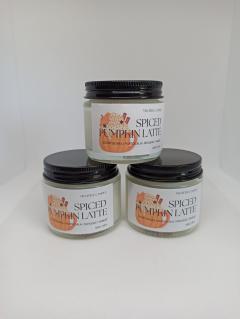 Lumanare parfumata - Spiced Pumpkin