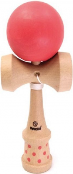 Kendama - Svoora, rosu