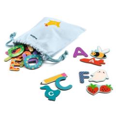 Joc educativ - Eduludo - Primele litere