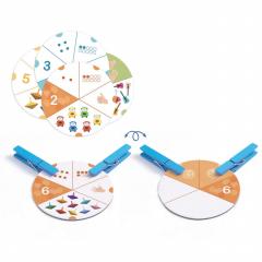 Joc educativ - Eduludo - Numerix