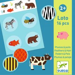 Joc educativ - Loto