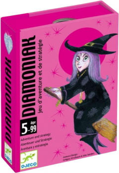 Joc de carti - Diamoniak