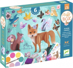 Set creativ - Animalute dragalase