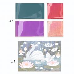 Set creativ - Animalute dragalase