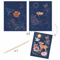 Set creativ - Animalute dragalase