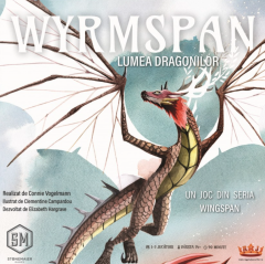Joc de societate - Wyrmspan (RO)