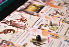 Joc de societate - Wyrmspan (RO)