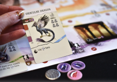 Joc de societate - Wyrmspan (RO)