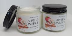 Lumanare parfumata - Apple and Cinnamon
