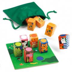 Joc educativ - Memo, Sono