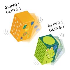 Joc educativ - Memo, Sono