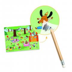 Set creativ - Transferuri cu tematica petreceri