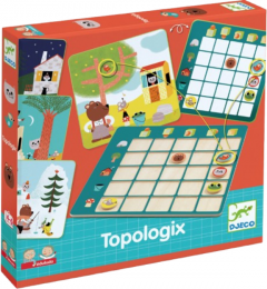 Joc de logica - Topologix