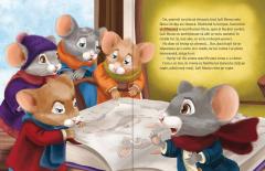 Soricelul care citea pe rupte