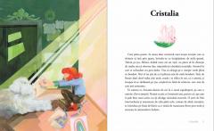 Antunia Petunia si Taramul de Cristal