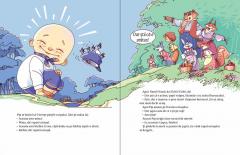 Uitasul Uriasul si toboganul miraculos