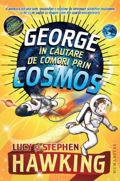 George in cautare de comori prin Cosmos